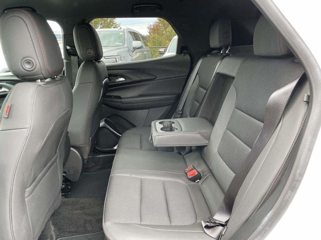 used 2023 Chevrolet TrailBlazer car, priced at $24,916