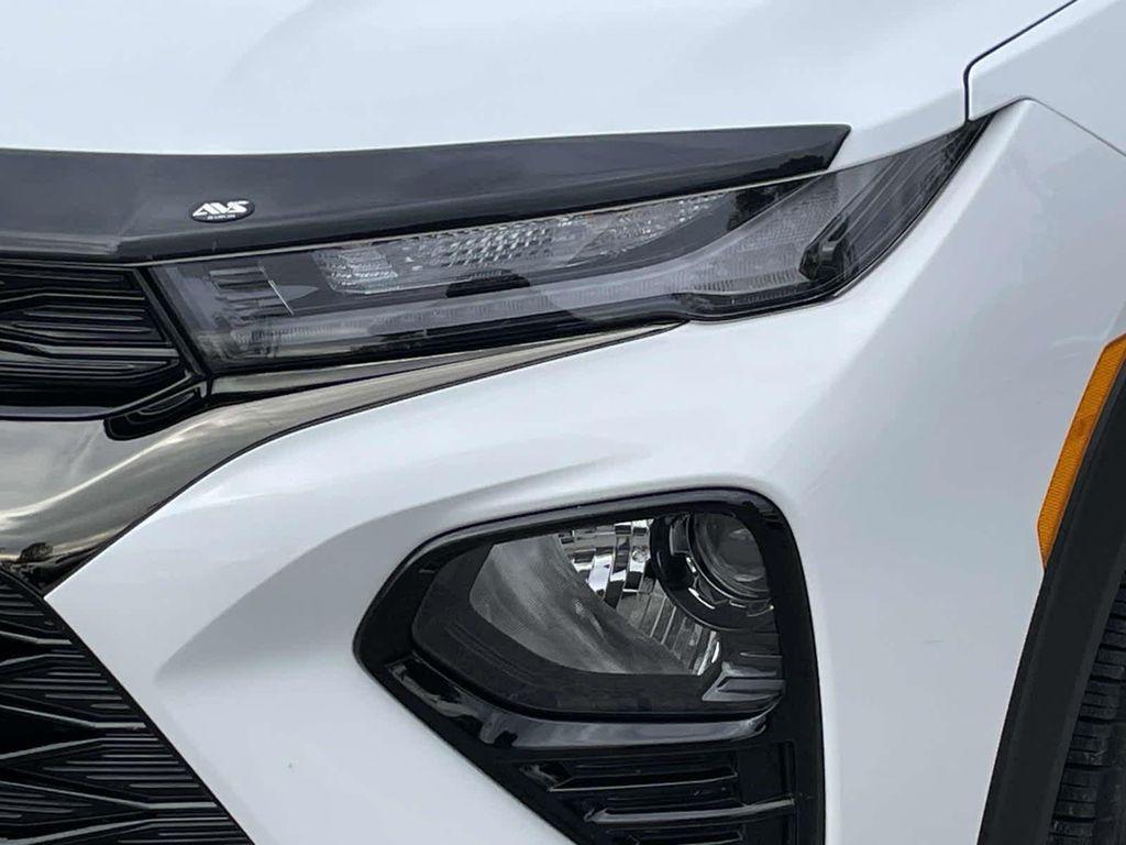 used 2023 Chevrolet TrailBlazer car, priced at $24,916