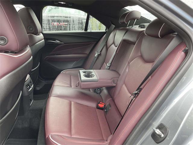 used 2020 Cadillac CT4 car, priced at $32,825