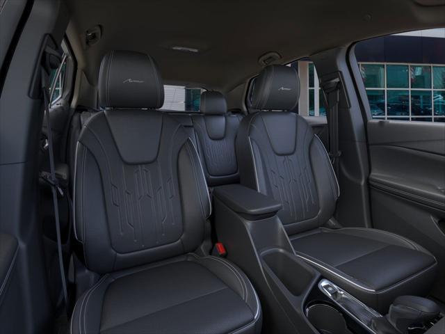 new 2025 Buick Encore GX car, priced at $37,085