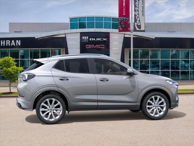 new 2025 Buick Encore GX car, priced at $37,085