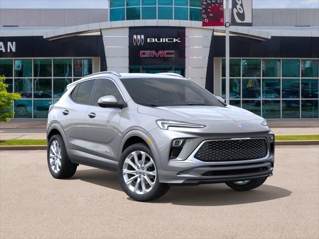 new 2025 Buick Encore GX car, priced at $37,085