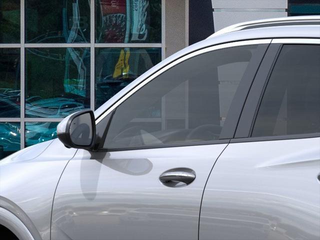 new 2025 Buick Encore GX car, priced at $37,085