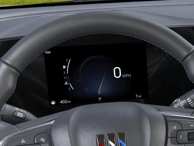 new 2025 Buick Encore GX car, priced at $37,085