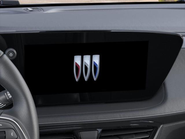 new 2025 Buick Encore GX car, priced at $37,085