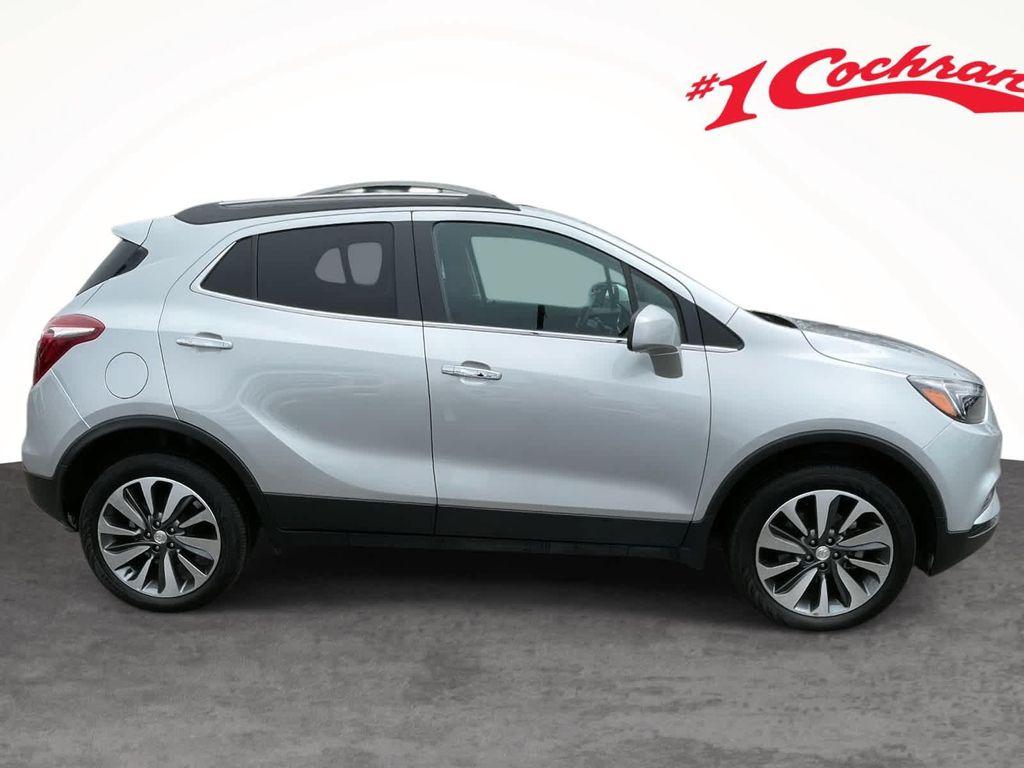 used 2022 Buick Encore car, priced at $18,593