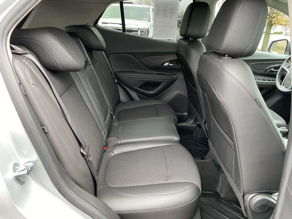 used 2022 Buick Encore car, priced at $18,593