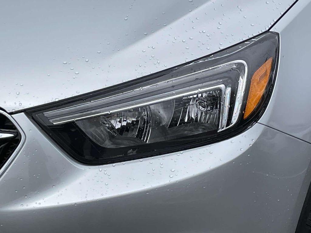 used 2022 Buick Encore car, priced at $18,593