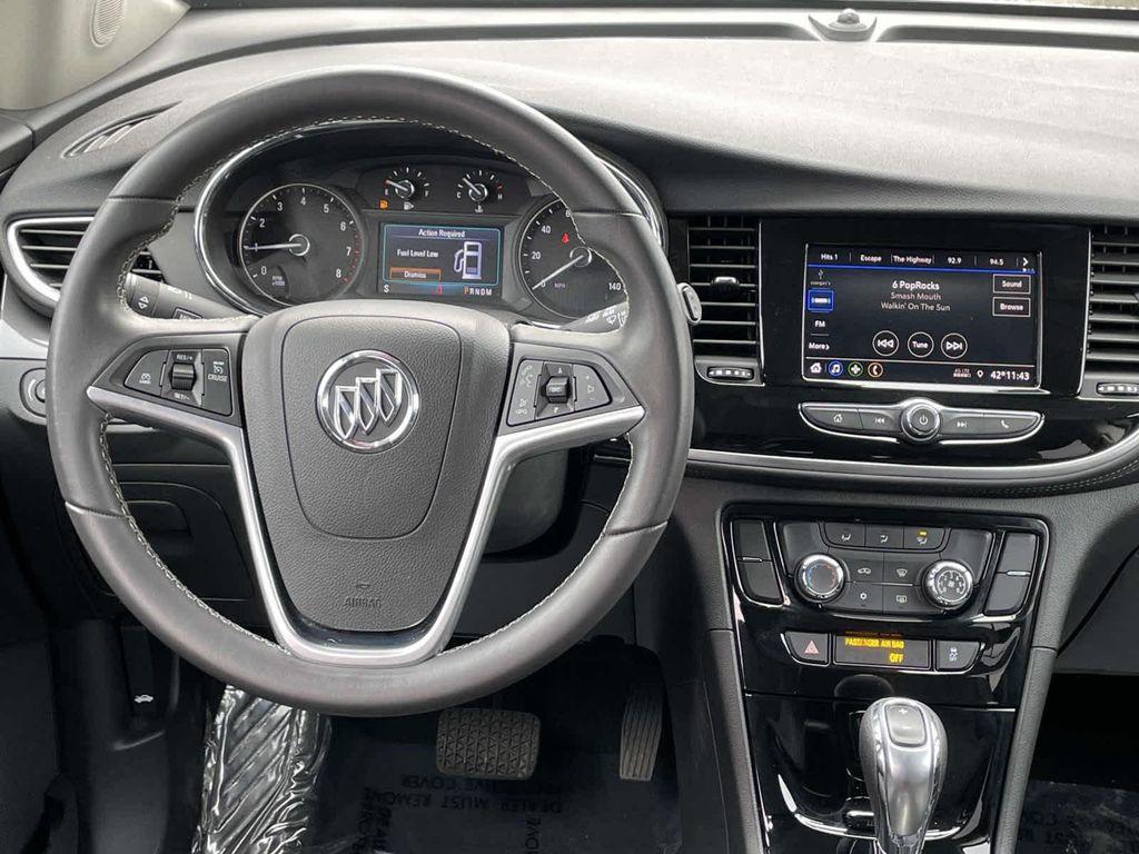 used 2022 Buick Encore car, priced at $18,593