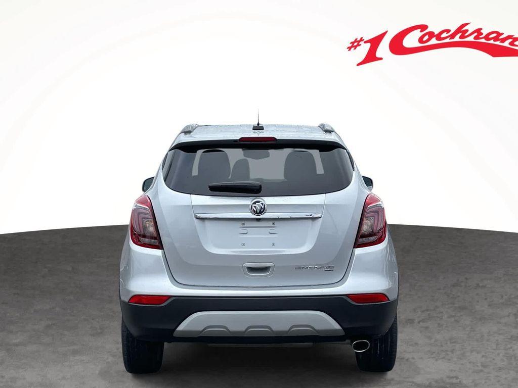 used 2022 Buick Encore car, priced at $18,593