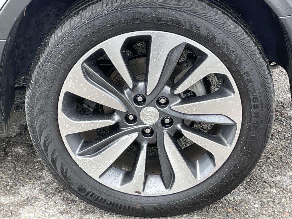 used 2022 Buick Encore car, priced at $18,593