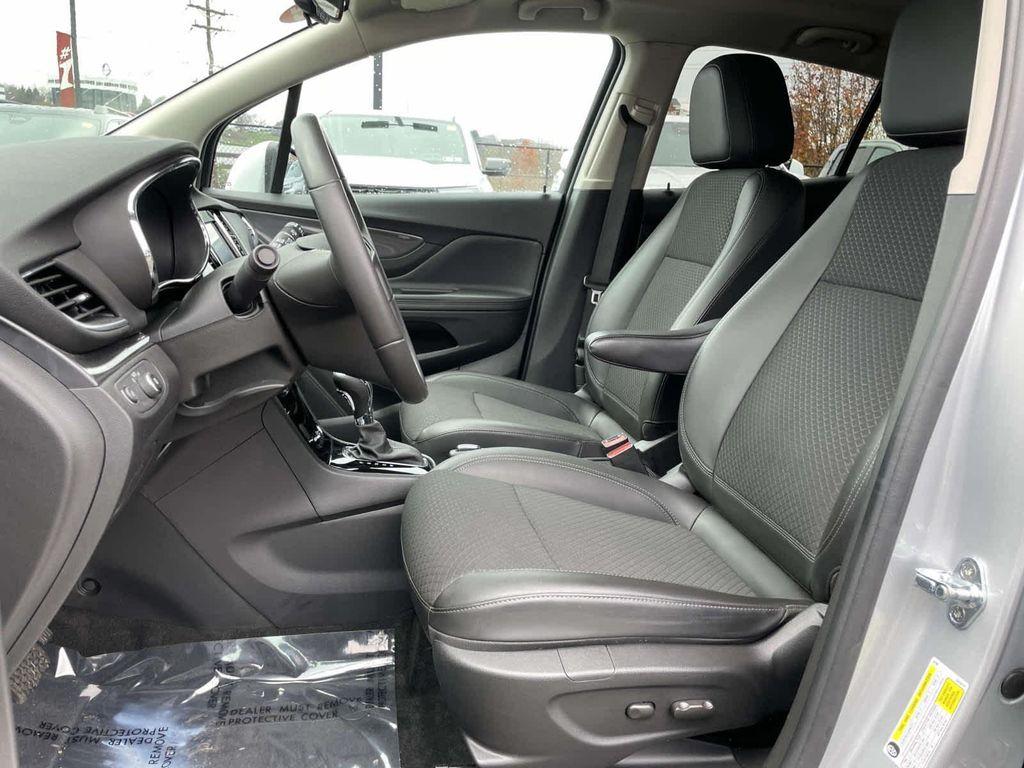 used 2022 Buick Encore car, priced at $18,593