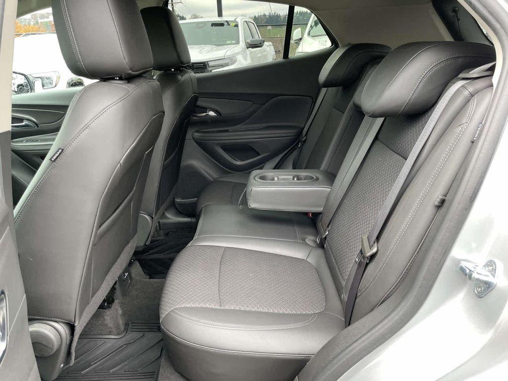 used 2022 Buick Encore car, priced at $18,593