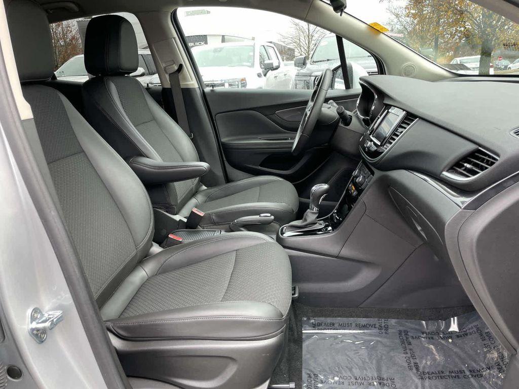 used 2022 Buick Encore car, priced at $18,593