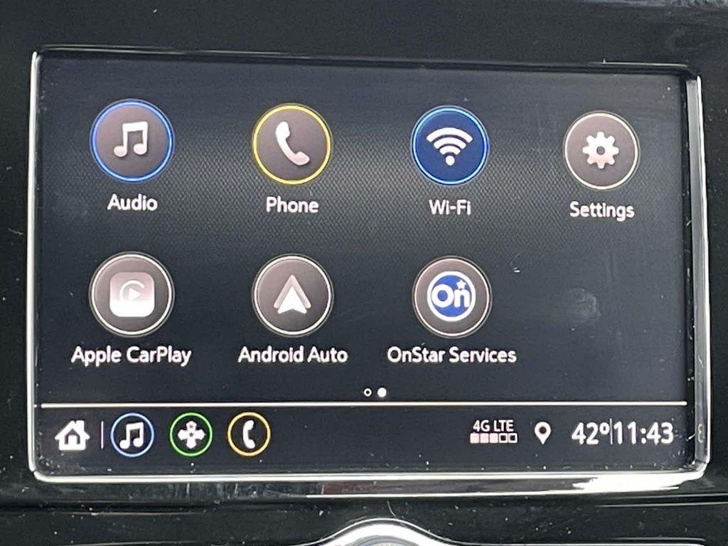 used 2022 Buick Encore car, priced at $18,593