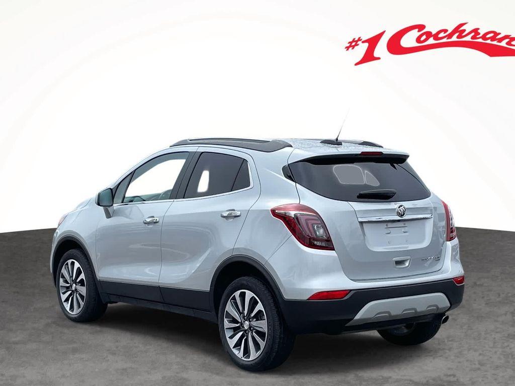 used 2022 Buick Encore car, priced at $18,593
