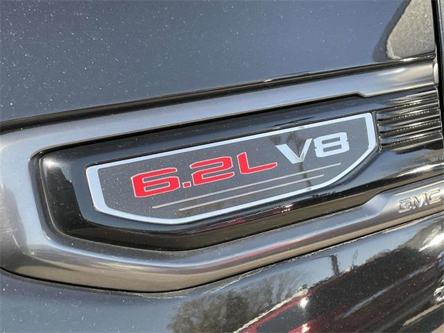 used 2021 GMC Sierra 1500 car, priced at $42,576