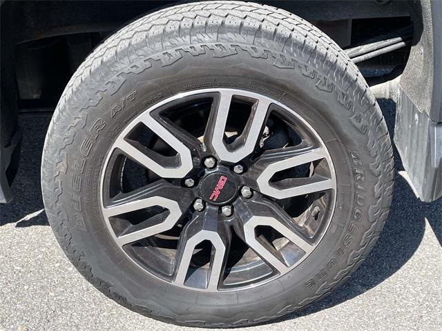 used 2021 GMC Sierra 1500 car, priced at $42,576