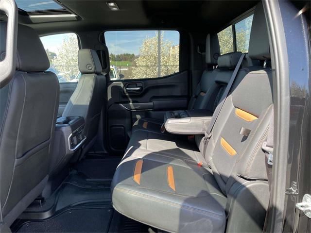 used 2021 GMC Sierra 1500 car, priced at $42,576