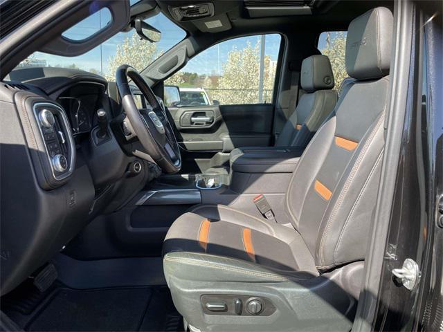 used 2021 GMC Sierra 1500 car, priced at $42,576