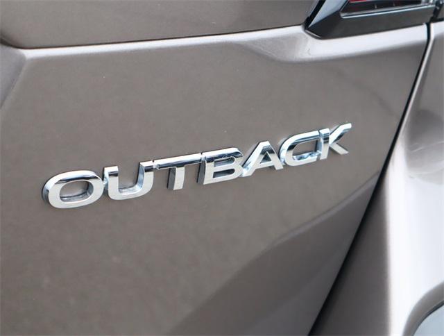 used 2024 Subaru Outback car, priced at $27,496