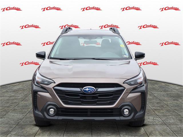 used 2024 Subaru Outback car, priced at $27,496