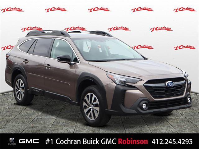 used 2024 Subaru Outback car, priced at $27,496