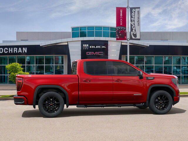 new 2024 GMC Sierra 1500 car, priced at $62,243