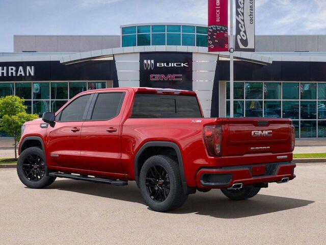 new 2024 GMC Sierra 1500 car, priced at $62,243