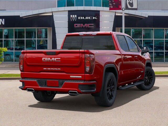 new 2024 GMC Sierra 1500 car, priced at $62,243