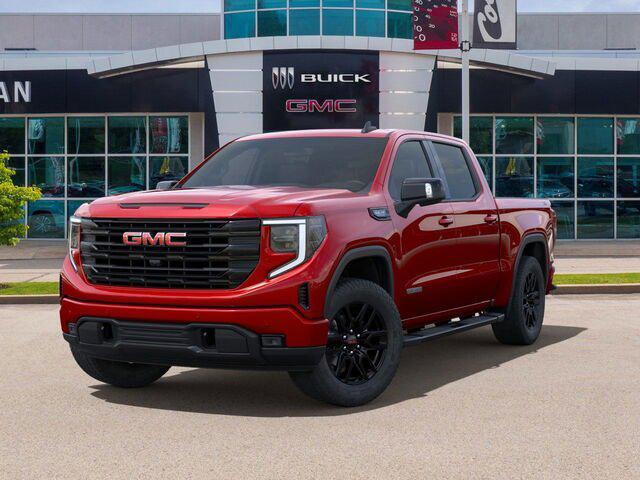 new 2024 GMC Sierra 1500 car, priced at $62,243