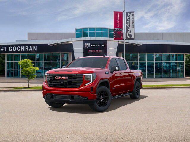 new 2024 GMC Sierra 1500 car, priced at $62,243