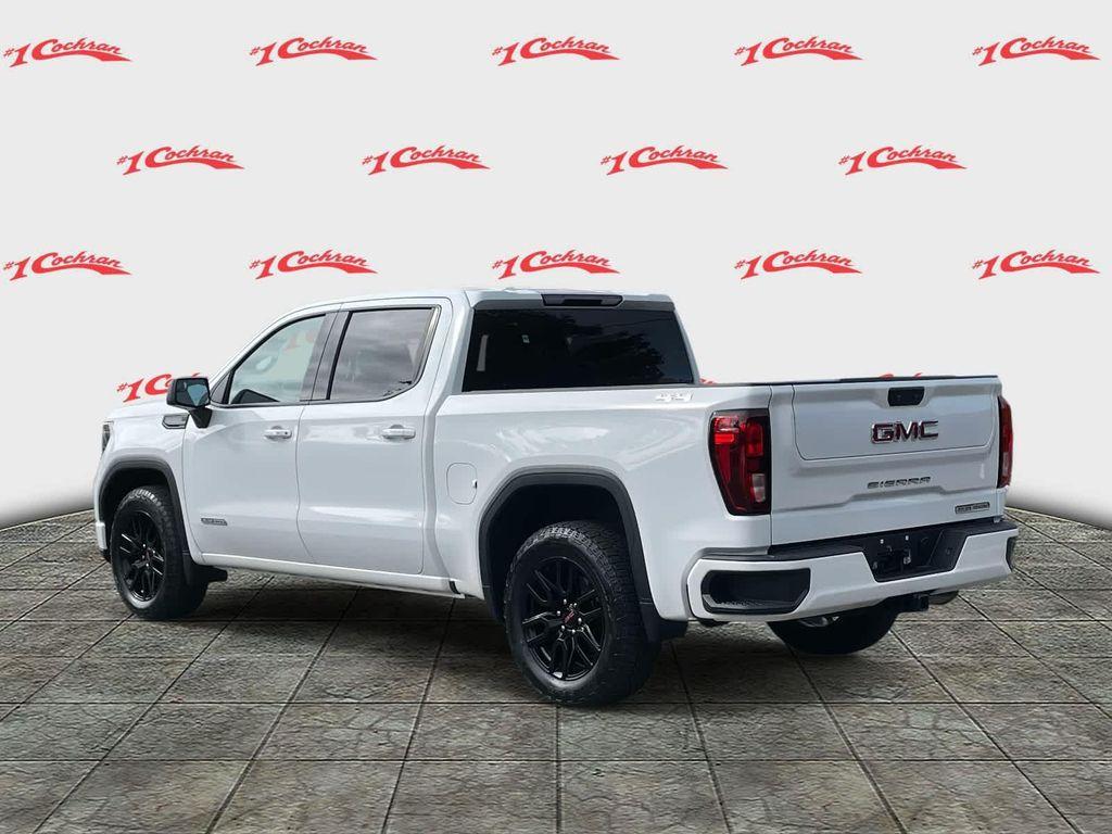 used 2022 GMC Sierra 1500 car, priced at $37,223