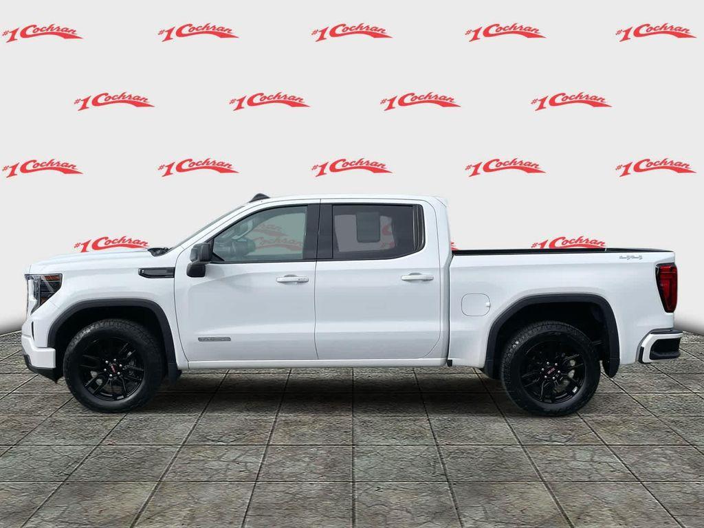 used 2022 GMC Sierra 1500 car, priced at $37,223
