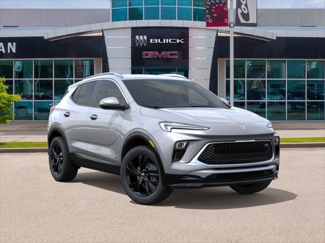 new 2025 Buick Encore GX car, priced at $31,625