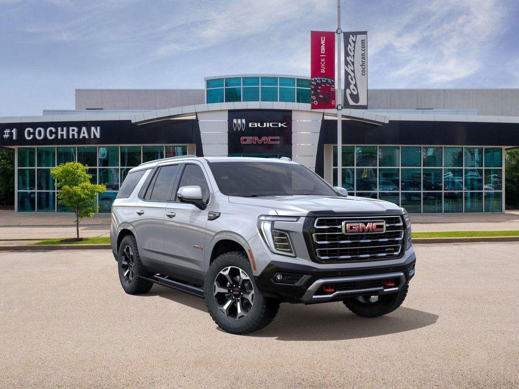 new 2026 GMC Yukon car, priced at $84,475