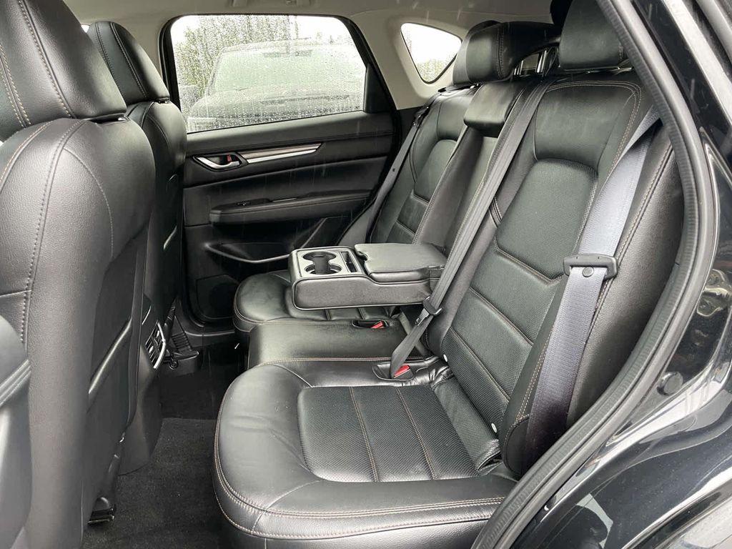 used 2023 Mazda CX-5 car, priced at $26,245