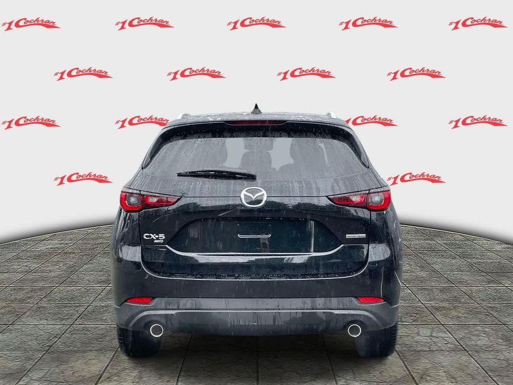 used 2023 Mazda CX-5 car, priced at $26,245