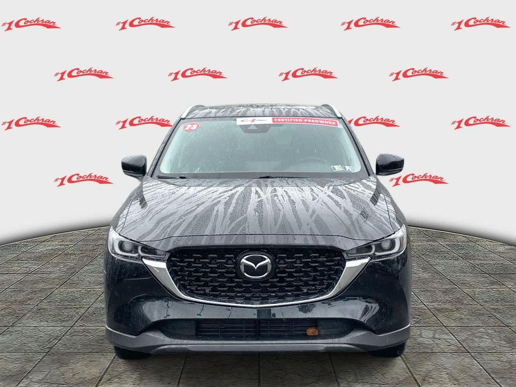 used 2023 Mazda CX-5 car, priced at $26,245