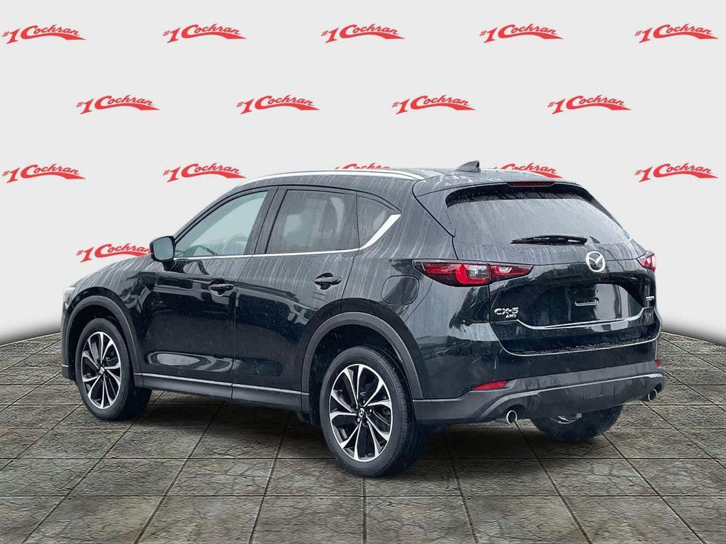 used 2023 Mazda CX-5 car, priced at $26,245