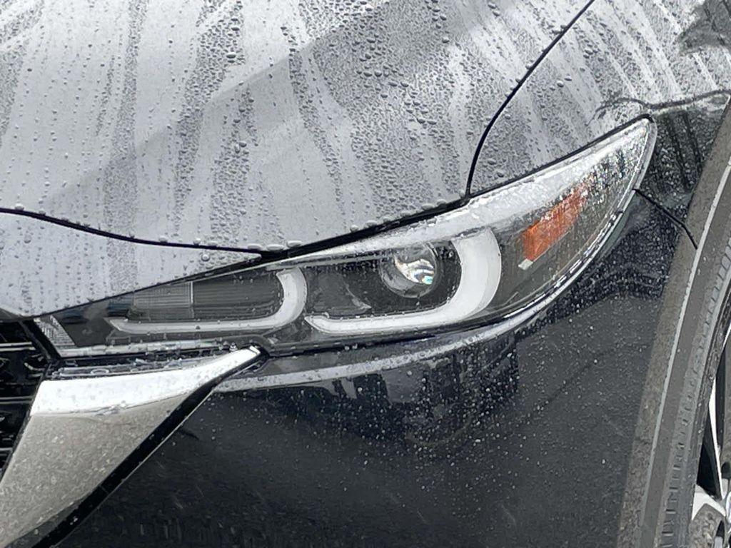 used 2023 Mazda CX-5 car, priced at $26,245