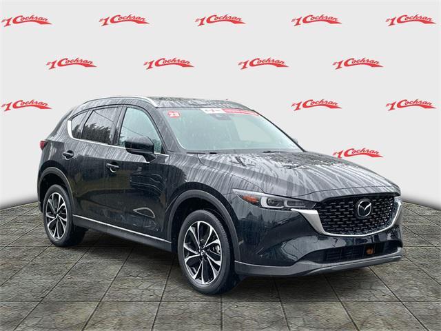 used 2023 Mazda CX-5 car, priced at $27,945