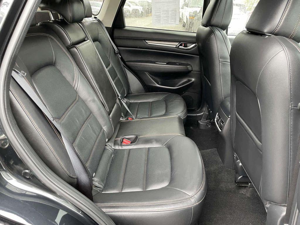 used 2023 Mazda CX-5 car, priced at $26,245