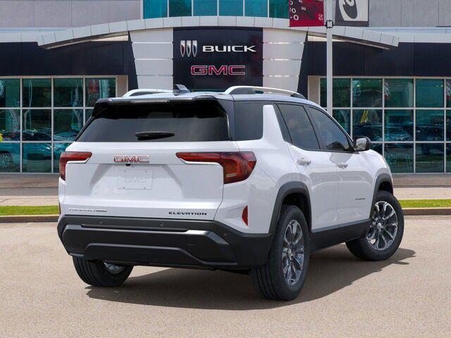 new 2025 GMC Terrain car, priced at $39,035