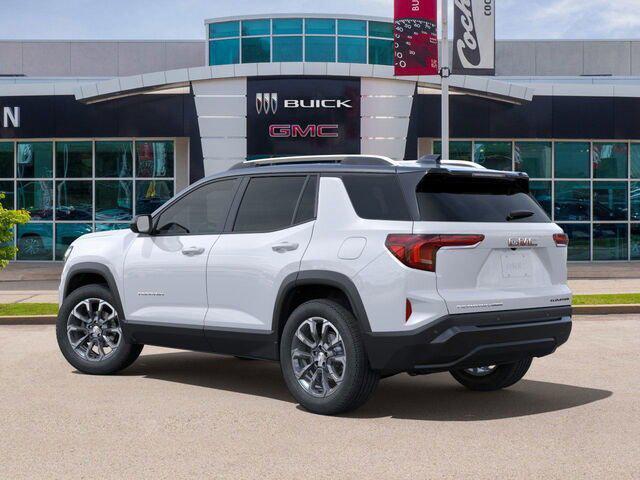 new 2025 GMC Terrain car, priced at $39,035