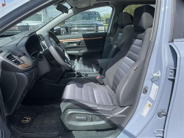 used 2022 Honda CR-V car, priced at $25,950