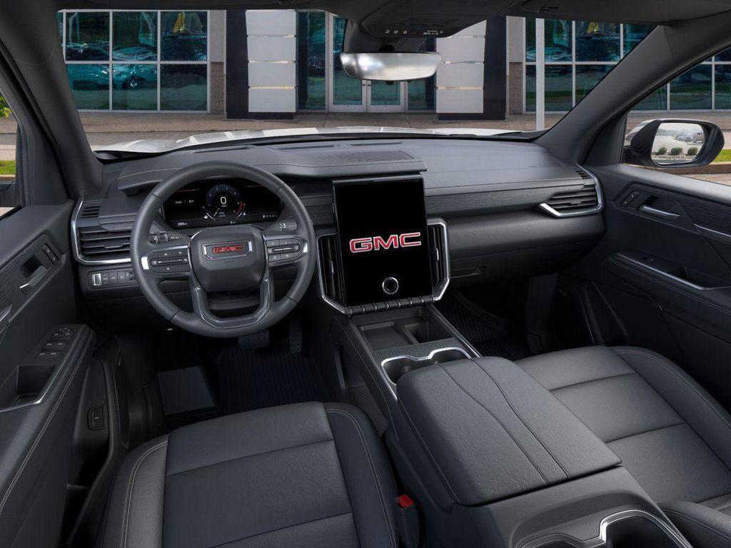 new 2026 GMC Acadia car, priced at $52,370