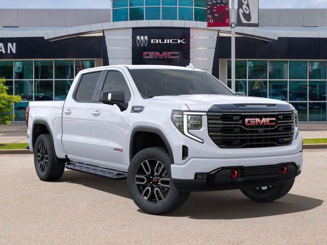 new 2024 GMC Sierra 1500 car, priced at $65,404