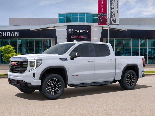 new 2024 GMC Sierra 1500 car, priced at $65,404