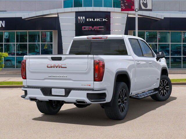 new 2024 GMC Sierra 1500 car, priced at $65,404